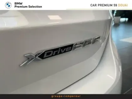 Photo 8 BMW X1  xDrive25e 245ch xLine