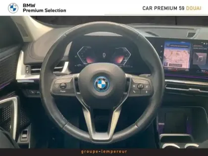 Photo 11 BMW X1  xDrive25e 245ch xLine