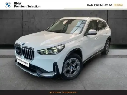 Photo Bmw X1 Xline