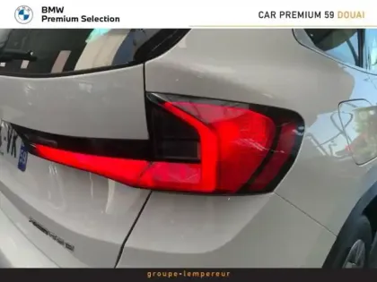 Photo 7 BMW X1  xDrive25e 245ch xLine