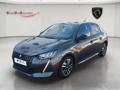 Photo Peugeot 208 Active
