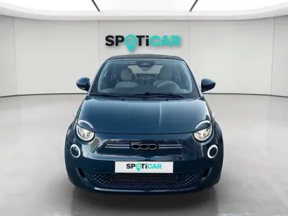 Photo 8 Fiat 500 C e 118ch La Prima MY23