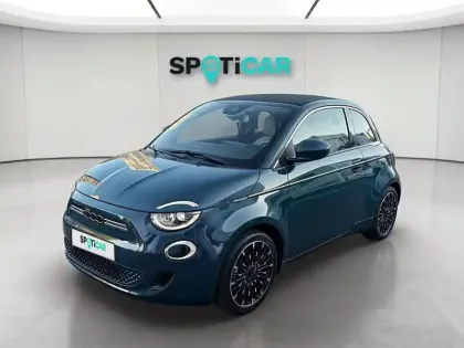 Photo Fiat 500 La Prima