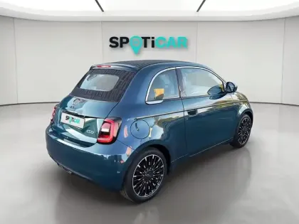 Photo 5 Fiat 500 C e 118ch La Prima MY23