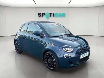 Photo 7 Fiat 500 C e 118ch La Prima MY23