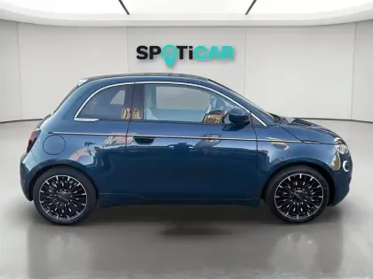 Photo 6 Fiat 500 C e 118ch La Prima MY23