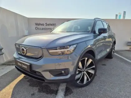 Photo Volvo Xc40 Pro