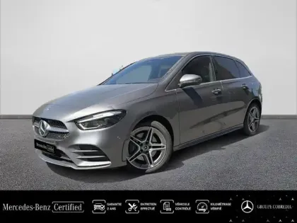 Photo Mercedes Classe B Amg Line