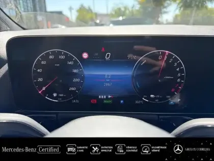 Photo 8 Mercedes Classe B  250 e 163+109ch AMG Line 8G-DCT