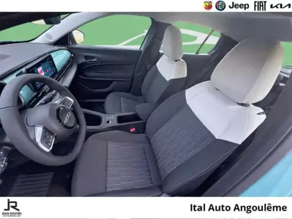 Photo 8 Fiat 600  e 156ch 54kWh Icône (prime de 3? déduite)