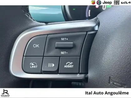 Photo 13 Fiat 600  e 156ch 54kWh Icône (prime de 3? déduite)