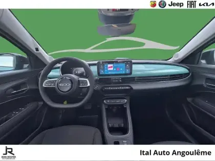 Photo 7 Fiat 600  e 156ch 54kWh Icône (prime de 3? déduite)