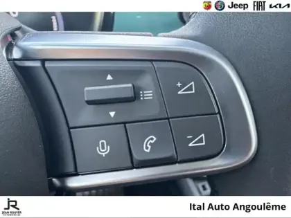 Photo 14 Fiat 600  e 156ch 54kWh Icône (prime de 3? déduite)