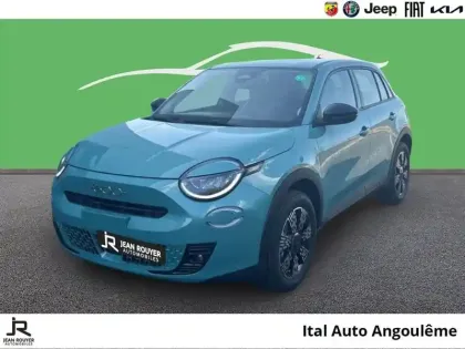 Photo Fiat 600 Icône