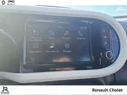 Photo 14 Renault Twingo  E-Tech Electric Equilibre R80 Achat Intégral