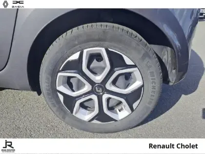 Photo 7 Renault Twingo  E-Tech Electric Equilibre R80 Achat Intégral