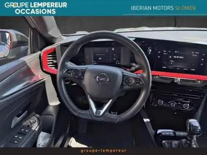 Photo 11 Opel Mokka  1.5 D 110ch GS Line