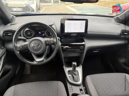 Photo 14 Toyota Yaris  Cross 116h Design MY21