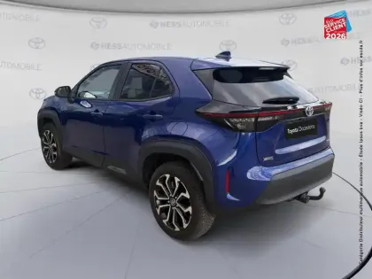 Photo 7 Toyota Yaris  Cross 116h Design MY21