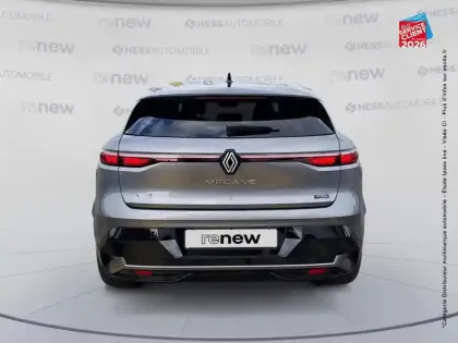 Photo 21 Renault Megane  E-Tech Electric 220ch Iconic autonomie confort -24