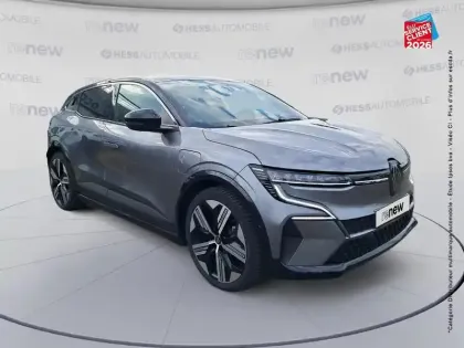 Photo 17 Renault Megane  E-Tech Electric 220ch Iconic autonomie confort -24