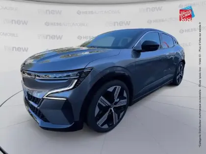 Photo Renault Megane Iconic