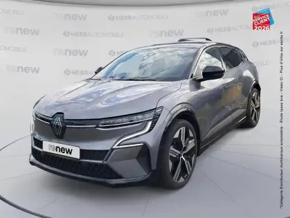Photo 15 Renault Megane  E-Tech Electric 220ch Iconic autonomie confort -24