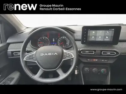 Photo 13 Dacia Jogger  1.0 TCe 110ch Expression 7 places