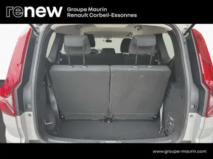 Photo 14 Dacia Jogger  1.0 TCe 110ch Expression 7 places