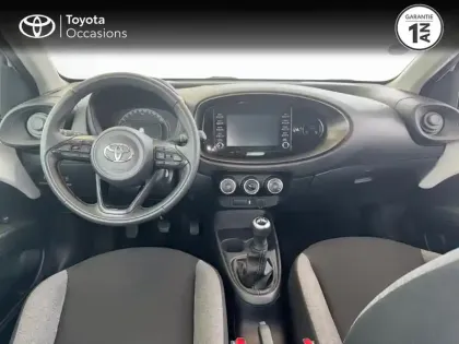 Photo 9 Toyota Aygo X  1.0 VVT-i 72ch Dynamic