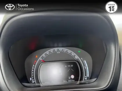 Photo 13 Toyota Aygo X  1.0 VVT-i 72ch Dynamic