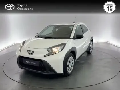 Photo Toyota Aygo X Dynamic
