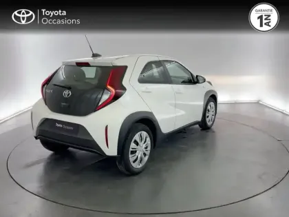 Photo 6 Toyota Aygo X  1.0 VVT-i 72ch Dynamic