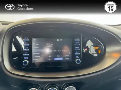 Photo 11 Toyota Aygo X  1.0 VVT-i 72ch Dynamic