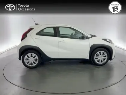 Photo 5 Toyota Aygo X  1.0 VVT-i 72ch Dynamic