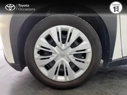 Photo 8 Toyota Aygo X  1.0 VVT-i 72ch Dynamic