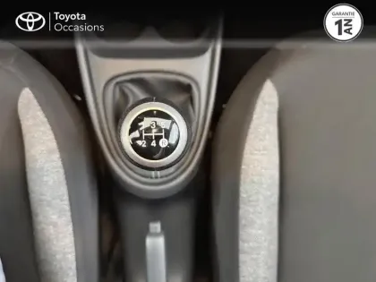 Photo 14 Toyota Aygo X  1.0 VVT-i 72ch Dynamic