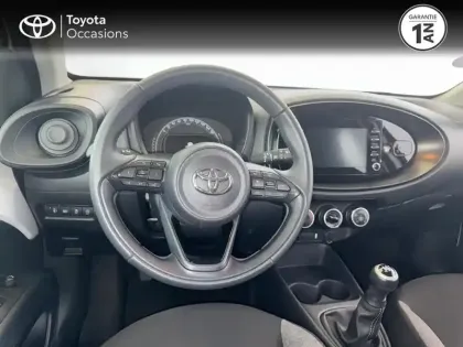 Photo 10 Toyota Aygo X  1.0 VVT-i 72ch Dynamic