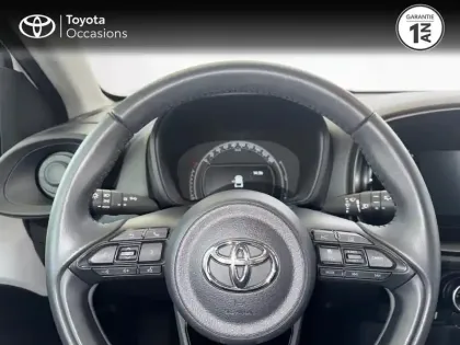 Photo 12 Toyota Aygo X  1.0 VVT-i 72ch Dynamic