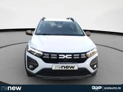 Photo 7 Dacia Sandero  1.0 ECO-G 100ch Stepway Extreme + -24
