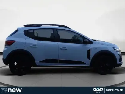 Photo 5 Dacia Sandero  1.0 ECO-G 100ch Stepway Extreme + -24