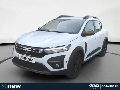 Photo Dacia Sandero Stepway Extreme +