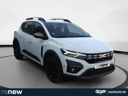 Photo 6 Dacia Sandero  1.0 ECO-G 100ch Stepway Extreme + -24