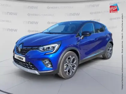 Photo Renault Captur Techno