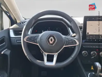 Photo 11 Renault Captur  1.6 E-Tech hybride 145ch Techno