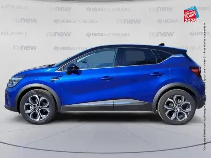Photo 8 Renault Captur  1.6 E-Tech hybride 145ch Techno