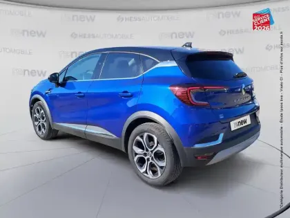Photo 7 Renault Captur  1.6 E-Tech hybride 145ch Techno