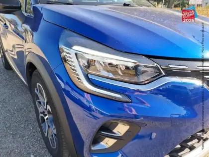 Photo 12 Renault Captur  1.6 E-Tech hybride 145ch Techno