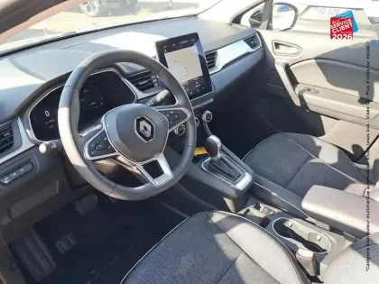 Photo 14 Renault Captur  1.6 E-Tech hybride 145ch Techno