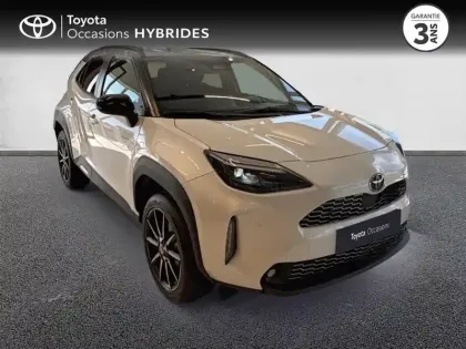 Photo 8 Toyota Yaris  Cross 130h GR Sport MY26